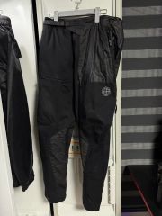 Stone Island ナイロンパンツ ブラック 香港限定モデル - メルカリ