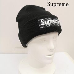 Supreme ビーニー - メルカリ