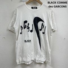 2856【希少コラボ】ナイキ×コムデギャルソン 大坂なおみサイン 半袖 T 