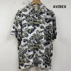 AVIREX リメイクミリタリーシャツジャケット TOMCAT TOP GUN - メルカリ