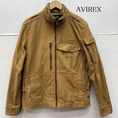 E*e様 アヴィレックス TOPGUN ニットブルゾン ドライバーズニット ジャ 