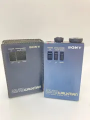 □ SONY ソニー SRF-80 ステレオラジオのサムネイル