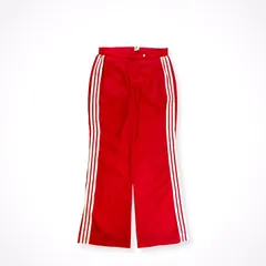 adidas / ヴィンテージナイロンパンツ 香港製 SIZE:Lのサムネイル