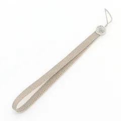 HERMES　セリエ キャンバス シルバー　携帯ストラップ 2026年最新】エルメスHERMES 携帯ストラップの人気アイテム - メルカリ