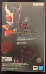 BANDAI SPIRITS SHFiguarts/진골 조각법 가면 라이더 쿠우가 가면 라이더 쿠우가 마이티폼 Store Limited Edition