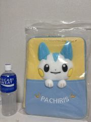 韓国限定 ポケモン パチリス ぬいぐるみ マルチ ポーチ - メルカリ