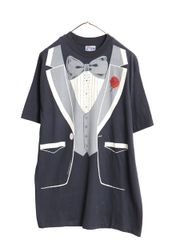 Dior homme】06SS キムタク着用 タキシードTシャツ エディ期 - メルカリ