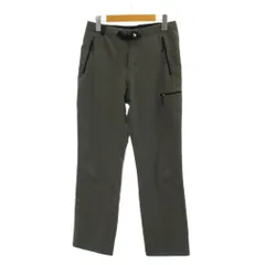 モンベル Montbell パンツ M グレー ジップポケット 長ズボン ウエストベルト/GP ■ECD002のサムネイル