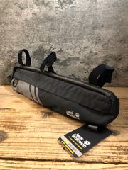 未使用jack wolfskin SEATBAG サドルバック MOROBBIA - メルカリ