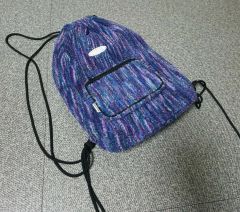 SCULPTOR Plaid Backpack - メルカリ