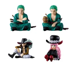 ONE PIECE まちぼうけ2 全4種セット BANDAI