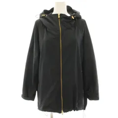 ドゥーズィエムクラス DEUXIEME CLASSE 20AW フルジップブルゾン マウンテンパーカー 黒 ブラック 20010500901030 /HNのサムネイル