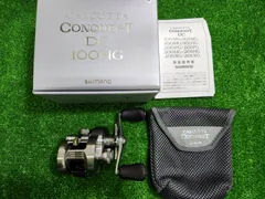 大東店　シマノ　26カルカッタコンクエスト　DC　100HGのサムネイル