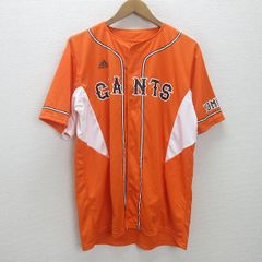 adidas GIANTS ABE 10 ユニフォーム 160cm G149 - メルカリ