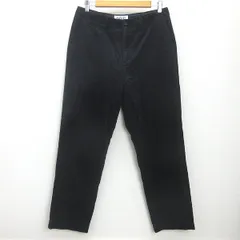 g■エーグル/AIGLE コーデュロイパンツ/コットン【42】黒/men's/52【中古】■のサムネイル