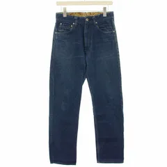 エンジニアードガーメンツ Engineered Garments デニムパンツ ジーンズ ストレート 30 インディゴ /HNのサムネイル