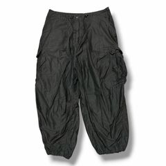 MAATEE&SONS シャンブレーワークパンツ ワークパンツ マーティーアンド