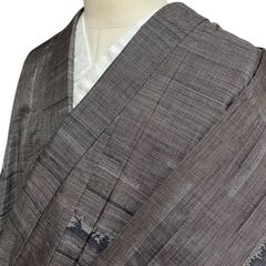 本場大島紬 ロングワンピース 作家 仙太郎 本場大島紬 ロングワンピース 作家 仙太郎 - メルカリ