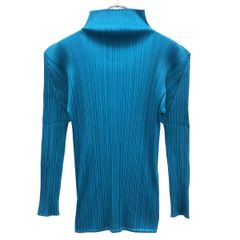 PLEATS PLEASE ISSEY MIYAKE 長袖 ハイネック - メルカリ