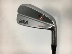 返品OK 【中古ゴルフクラブ】(5本セット)DOCUS(ドゥーカス) DOCUS(ドゥーカス) RELOADED+ アイアン UST マミヤ ATTAS FF 75 6～9.Pのサムネイル