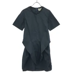 3.1 Phillip Lim スリーワンフィリップリム ワンピース E171-9162COT ネイビー 0のサムネイル