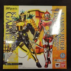반다이 SHFiguarts 가면 라이더 갑옷 갑옷 파인 암즈 & 바론 망고 암즈 세트
