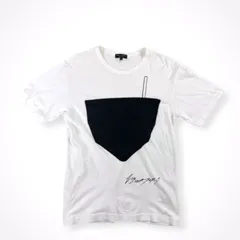 COMME des GARCONS HOMME PLUS × 鈴木ヒラク / 14SS コラボアートTシャツ SIZE：Sのサムネイル