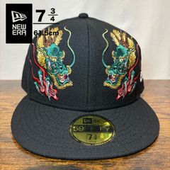 New Era ニューエラ ドラゴンボール 神龍 シェンロン キャップ - メルカリ