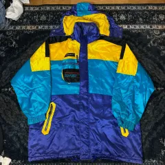 PROWORLDCUP オールドスクール マウンテンパーカー ジャケット
