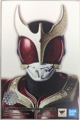 BANDAI SPIRITS SHFiguarts/진골 조각법 가면 라이더 디케이드 가면 라이더 쿠우가 마이티폼(가면 라이더 디케이드 Ver.)