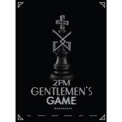 2PM GENTLEMEN'S GAME MONOGRAPH ジュノ テギョン - メルカリ