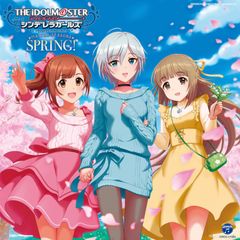 [CD]THE IDOLM@STER CINDERELLA GIRLS MASTER SEASONS SPRING