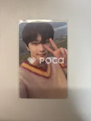 ENHYPEN ジョンウォン ORANGE BLOOD Weverse Albums ver.