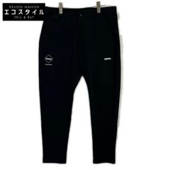 Bristol ブラック パンツ S F.C.Real Bristol（エフシーレアル
