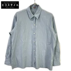 Deuxieme Classe　ドゥーズィエムクラス　25SS 25-050-500-4070-1-0 ブルー オーバーシャツ　Fのサムネイル