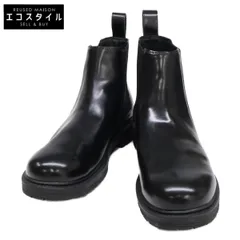DIESEL　ディーゼル　【新品】D-ALABHAMA LCH レザー サイドゴア ブーツ　28.5のサムネイル