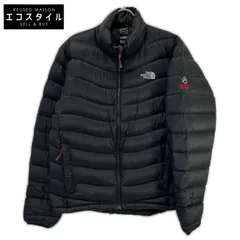 THE NORTH FACE　ノースフェイス　ブラック SUMMIT SERIES 800 ダウンジャケット　M