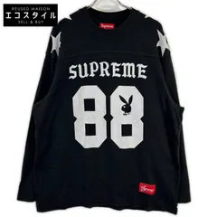 2026年最新】supreme playboy footballの人気アイテム - メルカリ