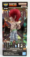 BANDAI SPIRITS 월드 콜렉터블 피규어 HUNTER×HUNTER -환영 여단- 히소카 E