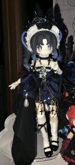 T-most 喜多川海夢 黒江雫v リペイントフィギュア 台座デコ - メルカリ