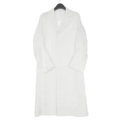 デヴォア DEVOA doctor coat ドクターコート 白衣 ジャケット 長袖 1