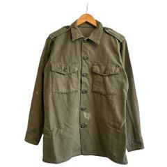 【超希少】70s US ARMY ヘリクルーシャツ ノーメックス　OG-106 希少！70s US ARMY ヘリクルーシャツ ノーメックス OG-106 - メルカリ