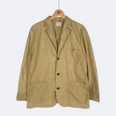 orSlow COTTON TAILORED JACKET オアスロウ コットン テーラード ジャケットのサムネイル