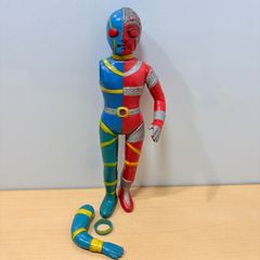 当時物】ポピー 超合金 GA-48 宇宙鉄人キョーダイン グランゼル - メルカリ