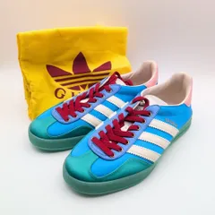 2026年最新】gucci adidas スニーカーの人気アイテム - メルカリ