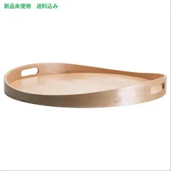 IKEA (イケア) SKALA スカーラ トレイ - バーチ 44cm 001.765.51のサムネイル