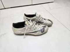 ミズノ アルファ2 サイズ 265 日本産ファン 最高級です