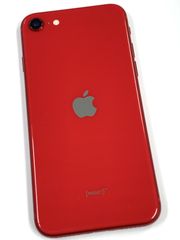 極美品 SIMフリーiPhone SE(第2世代) 64GB レッド - メルカリ