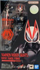 반다이 SHFiguarts 가면 라이더 기츠 엔트리 레이즈 폼