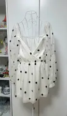 LPA ルーズフィット シースルー ONE PIECEのサムネイル